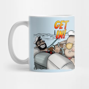 Get in Fear and Loathing in Sweethaven Mug